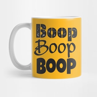 Boop 34U Mug